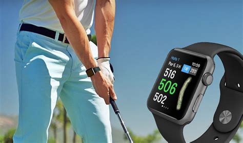 golf apps for apple watch